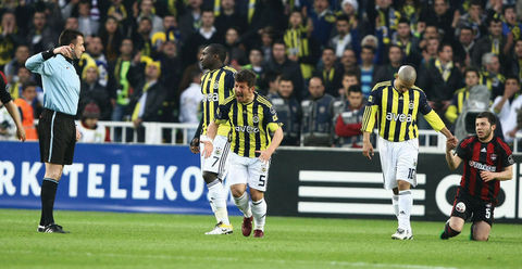 Fenerbahçe -Gaziantepspor - Resim: 4
