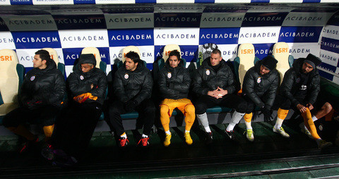 Galatasaray'ın Bursa fobisi - Resim: 2