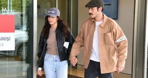 Hafsanur Sancaktutan ve Kubilay Aka evleniyor mu? - Resim: 1