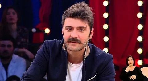 Şahin Irmak'dan estetik açıklaması! "Ben gülerim yaptıramam" - Resim: 1