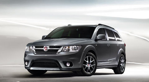 Fiat Freemont için geri sayım başladı! - Resim: 2