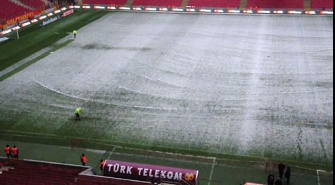 Galatasaray rekora koşuyor! - Resim: 1