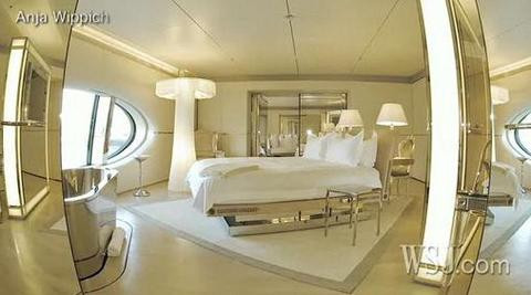 300 milyon dolarlık yüzer keyif! - Resim: 2