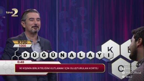 Kelime Oyunu’nda sadece 1 harf alarak rekor kırdı!  - Resim: 4