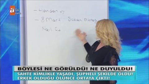 Annesinin yıllar sonra erkek olduğunu öğrendi ilk kez... - Resim: 1