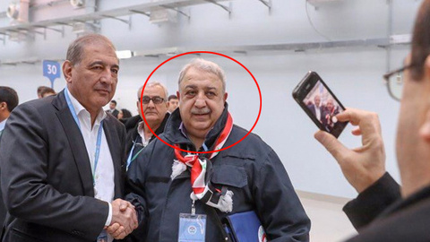 Mihraç Ünal hakkında flaş karar!