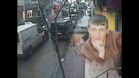 Göz göre göre hurdacıyı ezdi! - Resim: 1