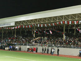 Esenyurt Şehir Stadyumu büyüledi