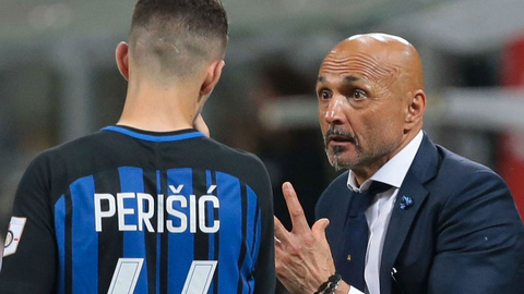 Inter'de Spalletti dönemi sona erdi