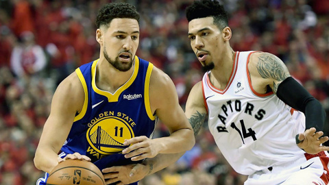 Raptors seride yeniden öne geçti