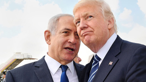 ABD, Netanyahu'ya el atmaya geldi