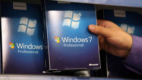 Windows 7 için geri sayım başladı