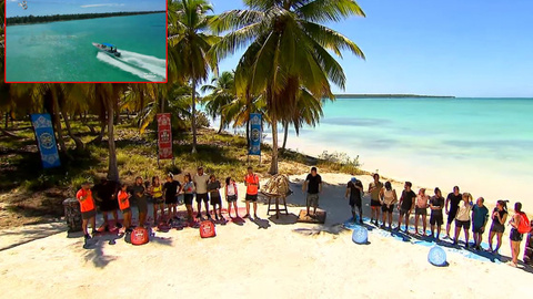 Survivor diskalifiyesi sonrası yeni yarışmacılar bakın kim oldu