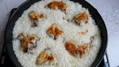 Boşnak Usulü Tavuklu Büryan yapmaya ne dersiniz? - Resim: 1