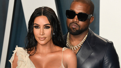 Kim Kardashian milyonluk yüzüğünü çıkardı Kanye West'ten boşanıyor!
