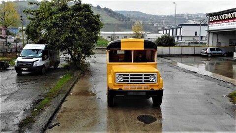 İzlediği filmden etkilendi! 600 bin TL harcayıp yaptırdı: Samsun'da gören şaştı kaldı - Resim: 2