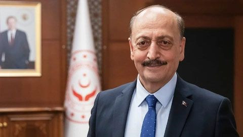 3600 ek gösterge çıkıyor! Bakan Vedat Bilgin'den son dakika açıklama maaşlar artacak - Resim: 1