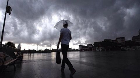 Hem sağanak vuracak hem kavuracak! Harita kıpkırmızı İstanbul, Aydın, İzmir, Burdur - Resim: 4