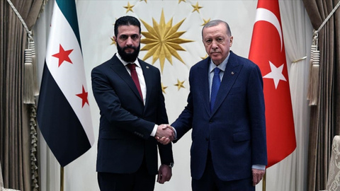 Şara bir kez daha Türkiye'ye geliyor