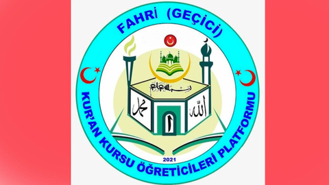 Fahri (geçici) Kur'an Kursu öğreticileri Platformundan kadro çağrısı