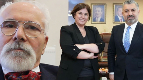 Emre Kongar'dan İpek Özbey'e RTÜK tepkisi