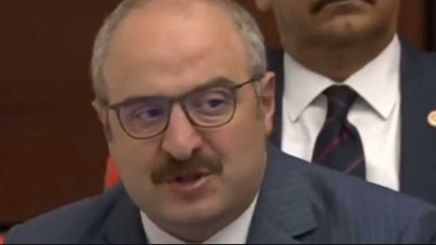 Mustafa Varank'tan Ali Mahir Başarır'a sert cevap: Hoplasan da, zıplasan da...