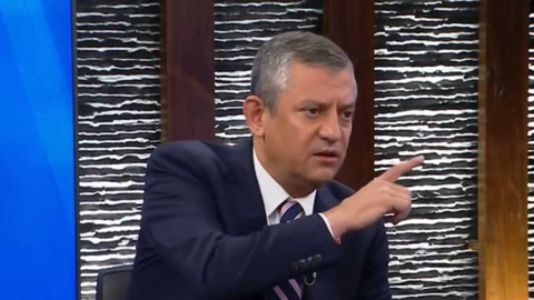 Özgür Özel'den Tanju Özcan'ın paylaşımları için dikkat çeken sözler