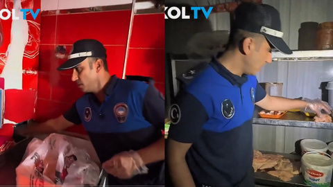 Kırmızı et çektirip kıyma alana sakatatlı kıyma veriyorlar inanılmaz düzenek