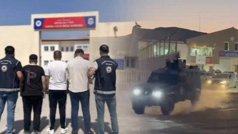 Ülke genelinde düzenlenen operasyonlarda 46 göçmen kaçakçısı yakalandı