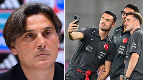 Türkiye'nin rakibi Gürcistan! Milli maç saat kaçta, hangi kanalda? Muhtemel 11'ler...