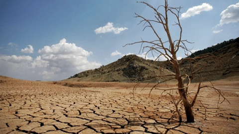 Türkiye'de yaşanan kuraklık dehşete düşürüyor! İşte korkutan harita...