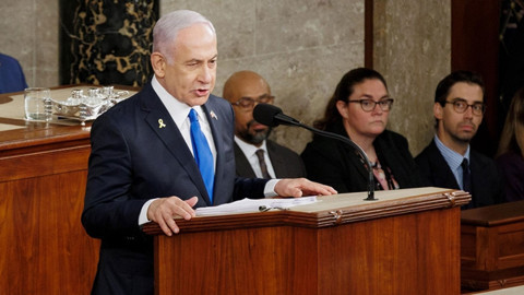Netanyahu ABD'yi yanına alıp İslam ülkelerine meydan okudu: Vuracağız