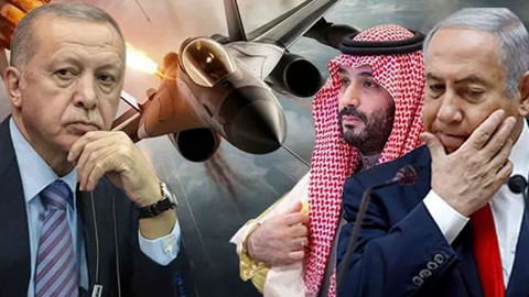 Türkiye kaçıncı sırada? İşte Ortadoğu'nun savaşa en hazır ülkeleri!