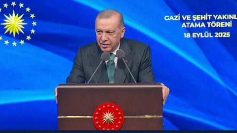 Cumhurbaşkanı Erdoğan'dan önemli açıklamalar
