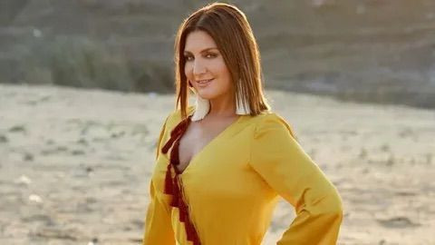 Torun sevinci yaşıyor! Ünlü şarkıcı Sibel Can'ın en mutlu günü... - Resim: 2