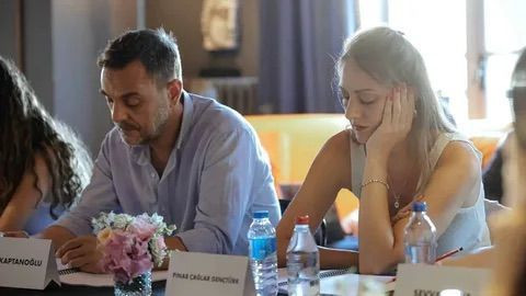 Çarpıntı dizisi setinde talihsiz kaza! Ogün Kaptanoğlu yaralandı... - Resim: 1