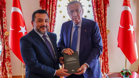 Gazze Mahkemesi Nihai Kararı" Cumhurbaşkanı Erdoğan'a sunuldu - Internet  Haber