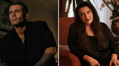 Cihangir Ceyhan ve Esra Dermancıoğlu aynı projede buluşuyor!