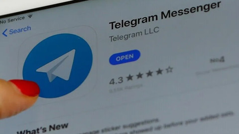 Apple, Telegram'ı kısa süreliğine App Store'dan kaldırdı - Internet Haber