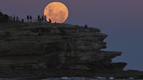 2025 Tam Ay (Kanlı Ay) Tutulması ne zaman, Türkiye'den görülecek mi? - Resim: 4