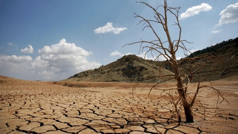 Türkiye'de yaşanan kuraklık dehşete düşürüyor! İşte korkutan harita... - Resim: 2