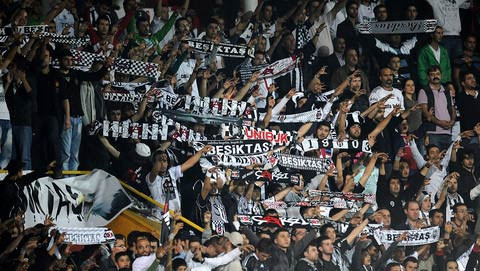 Beşiktaş Gaziantep'e konuk oldu - Resim: 2