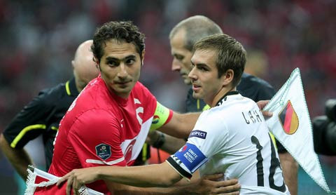 Almanya gruptaki dengeyi bozdu - Resim: 3