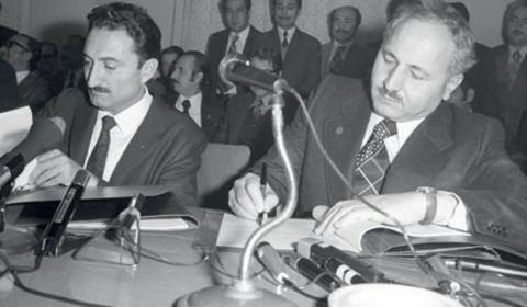 Erbakan'ın  albümünden o kareler!  - Resim: 2