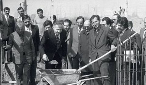 Erbakan'ın  albümünden o kareler!  - Resim: 4