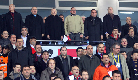 Cimbom'un 'Ateş'i Antep'i yaktı - Resim: 1