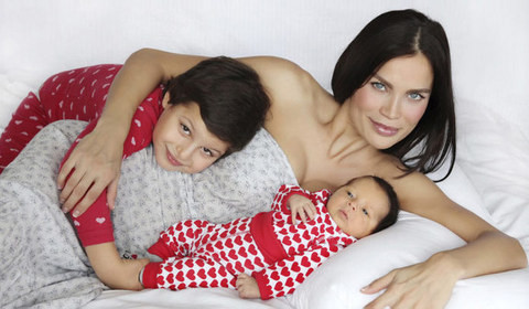 Ünlü annelerden sezaryen tartışması - Resim: 1