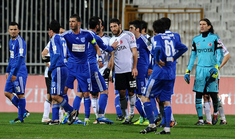 Beşiktaş tek farkla geçti - Resim: 2