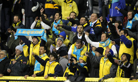 Fenerbahçe'nin deplasman kabusu! - Resim: 1