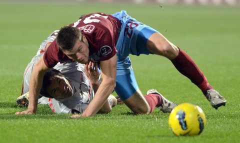 Trabzonspor - Manisaspor - Resim: 2